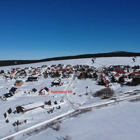 Apartmany Bd Boží Dar Εξωτερικό φωτογραφία