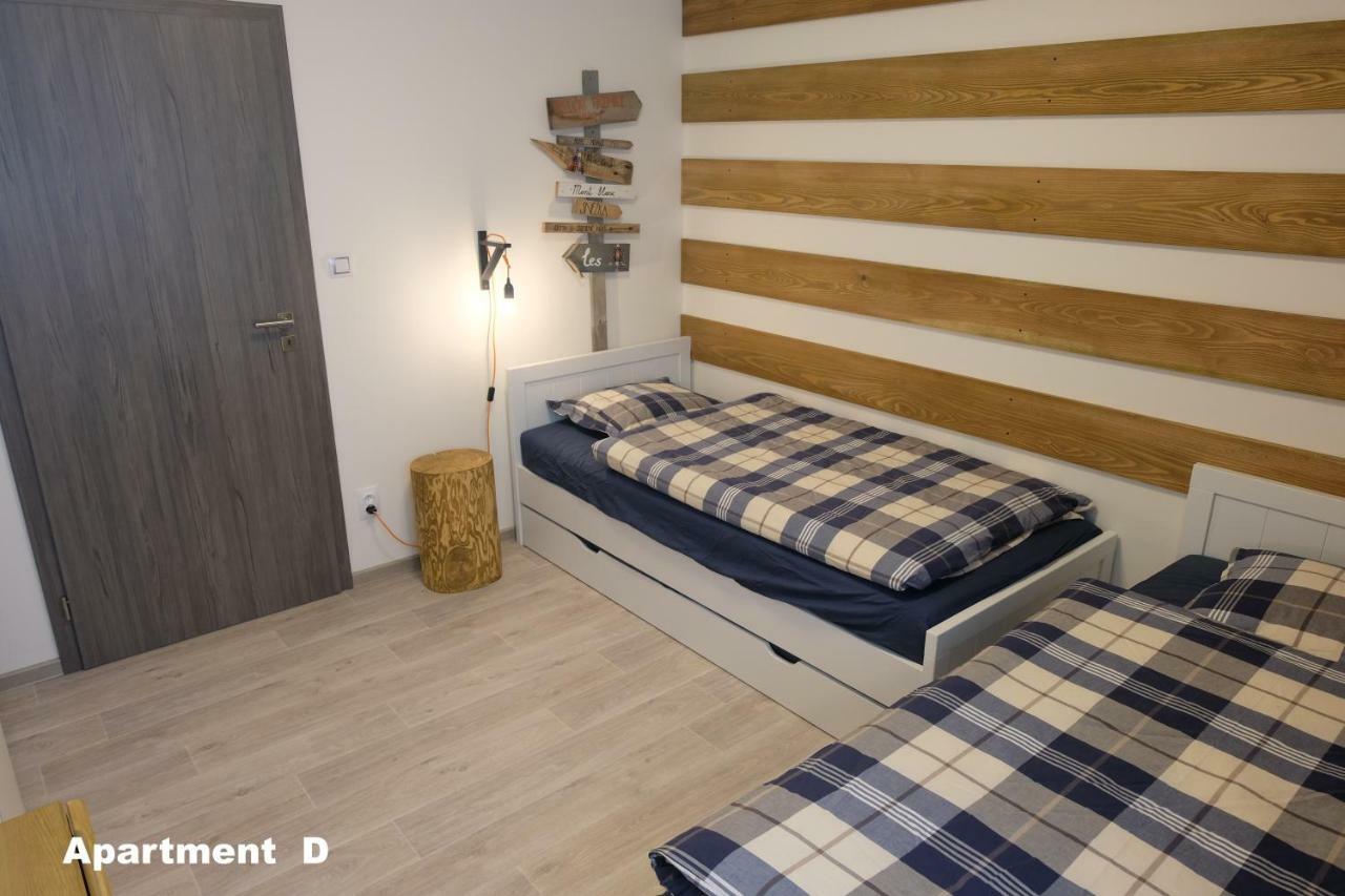 Apartmany Bd Boží Dar Εξωτερικό φωτογραφία
