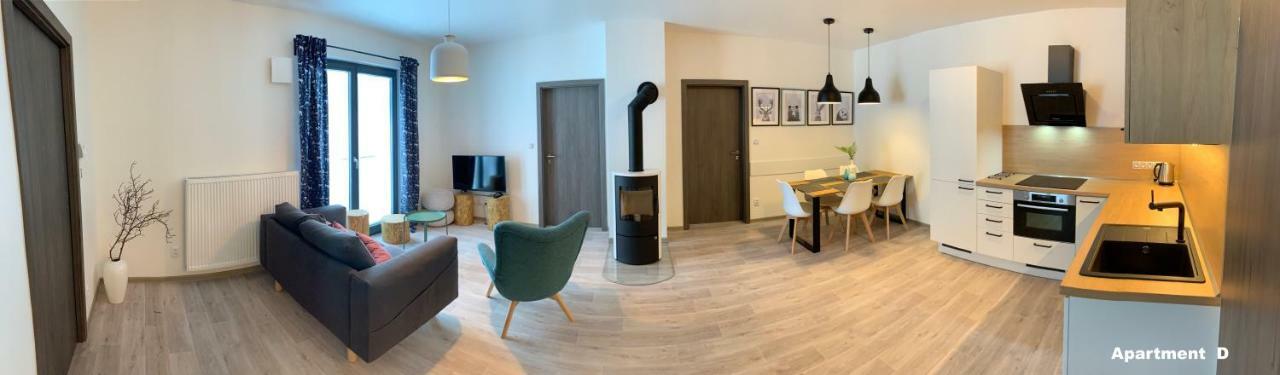 Apartmany Bd Boží Dar Εξωτερικό φωτογραφία