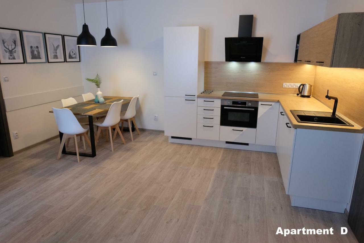 Apartmany Bd Boží Dar Εξωτερικό φωτογραφία