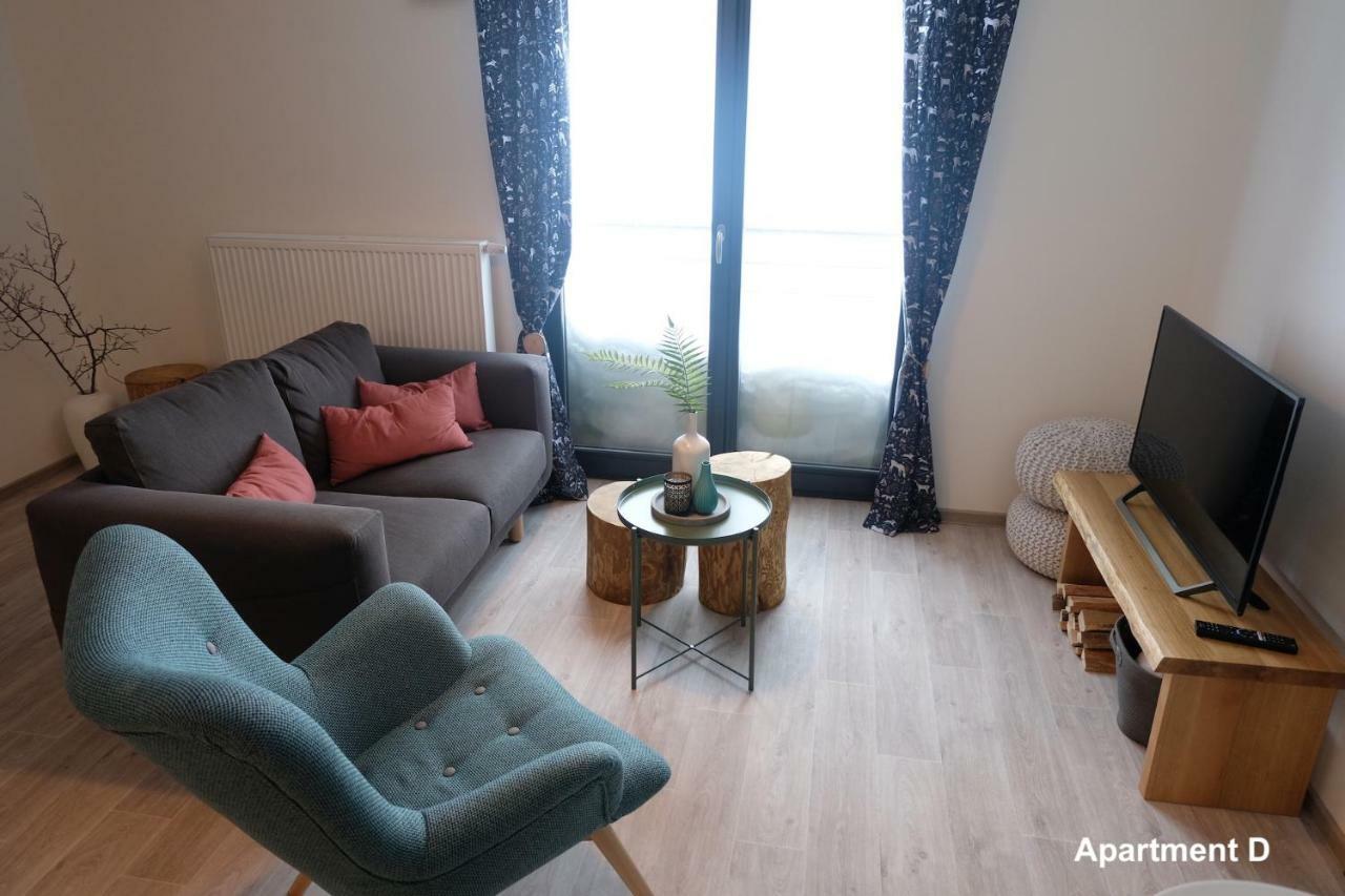 Apartmany Bd Boží Dar Εξωτερικό φωτογραφία