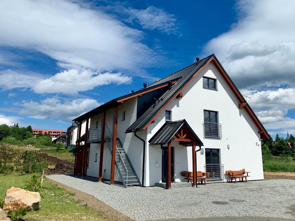 Apartmany Bd Boží Dar Εξωτερικό φωτογραφία