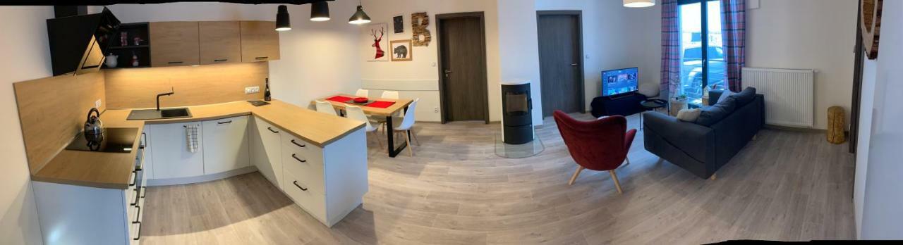 Apartmany Bd Boží Dar Εξωτερικό φωτογραφία