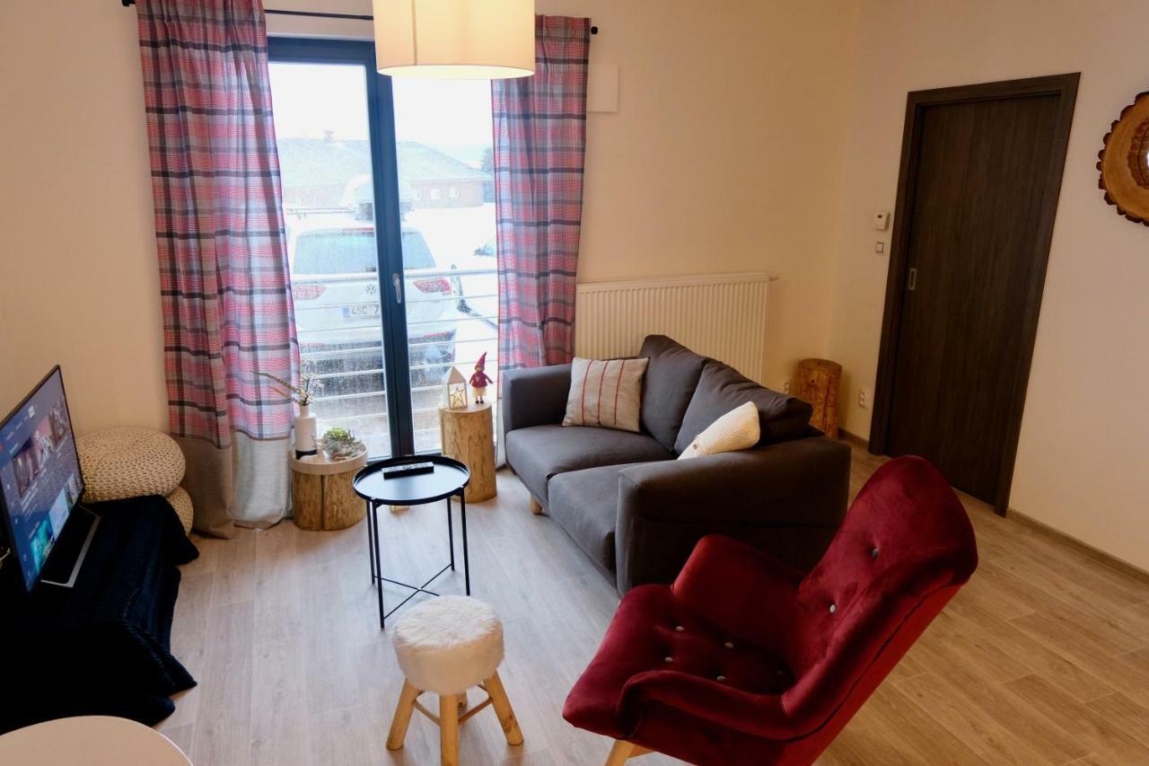 Apartmany Bd Boží Dar Εξωτερικό φωτογραφία