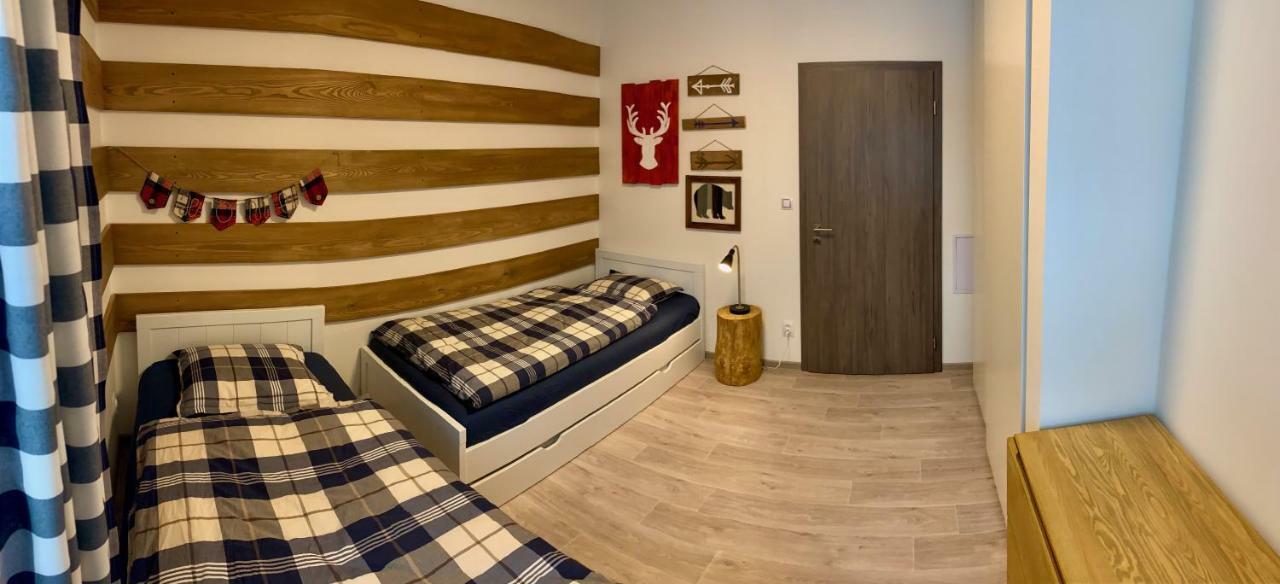 Apartmany Bd Boží Dar Εξωτερικό φωτογραφία