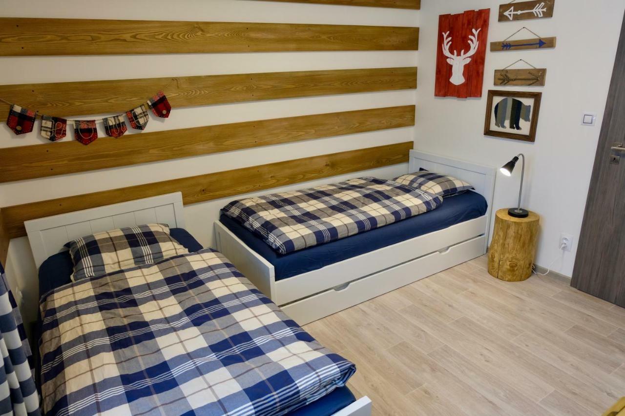 Apartmany Bd Boží Dar Εξωτερικό φωτογραφία