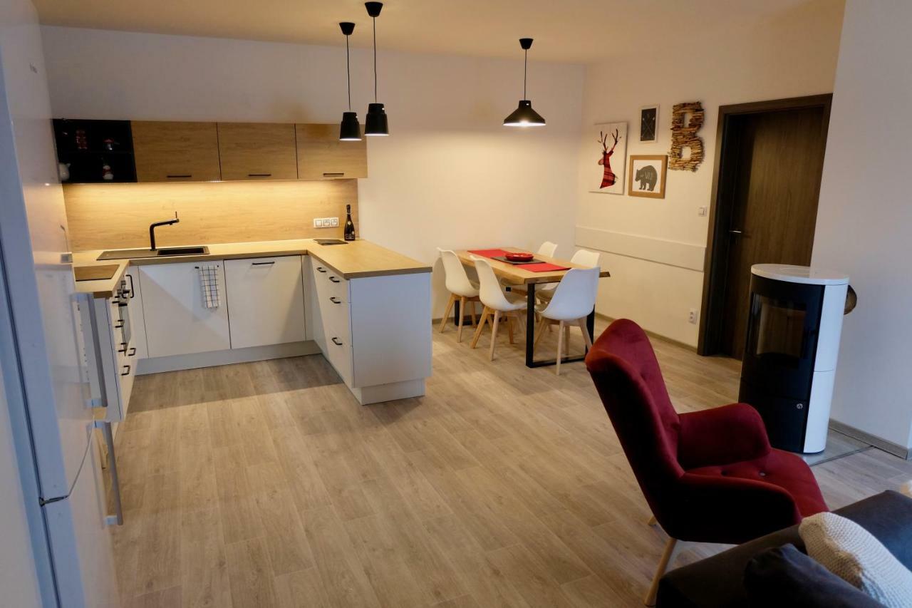 Apartmany Bd Boží Dar Εξωτερικό φωτογραφία