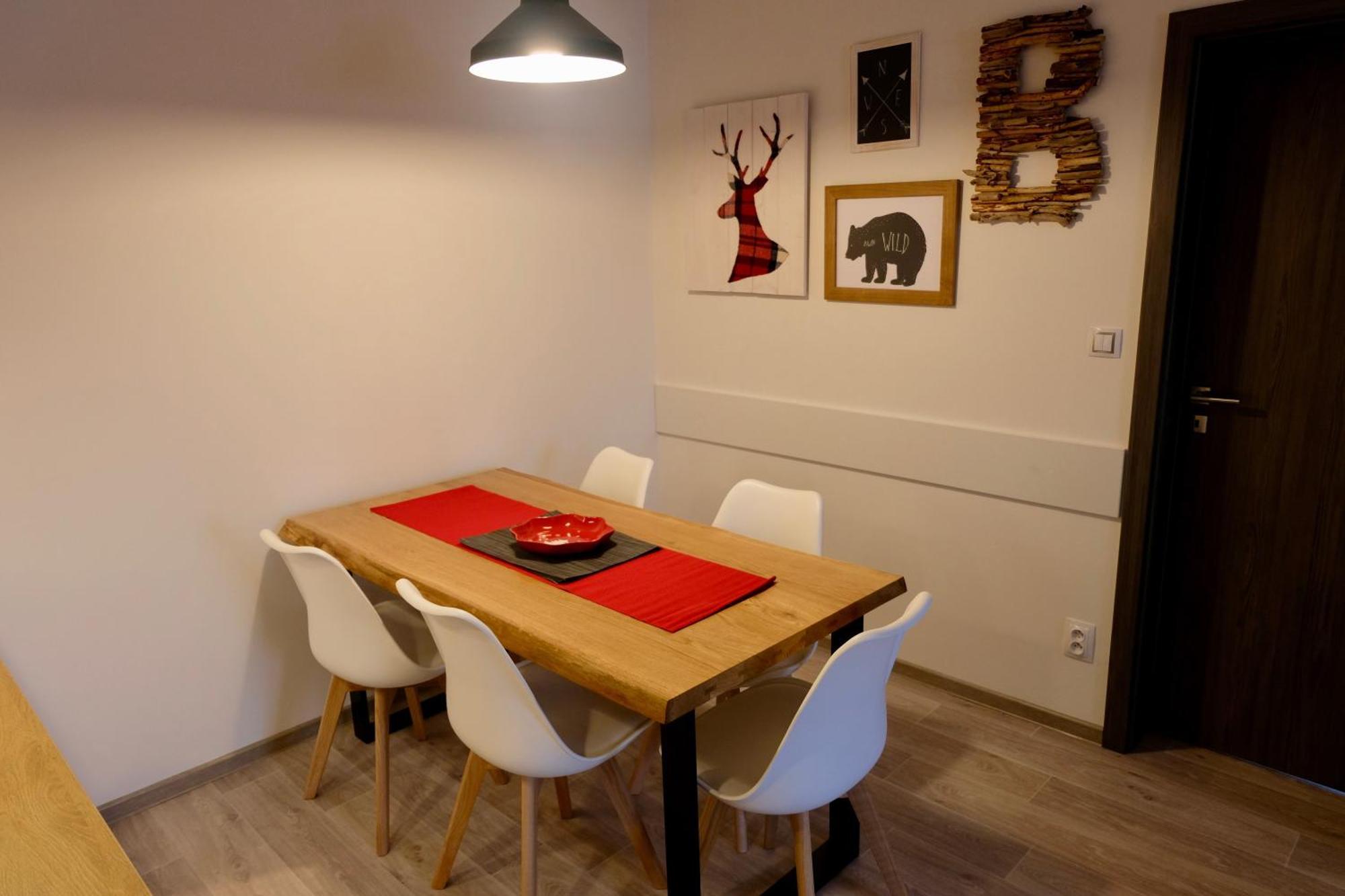 Apartmany Bd Boží Dar Εξωτερικό φωτογραφία