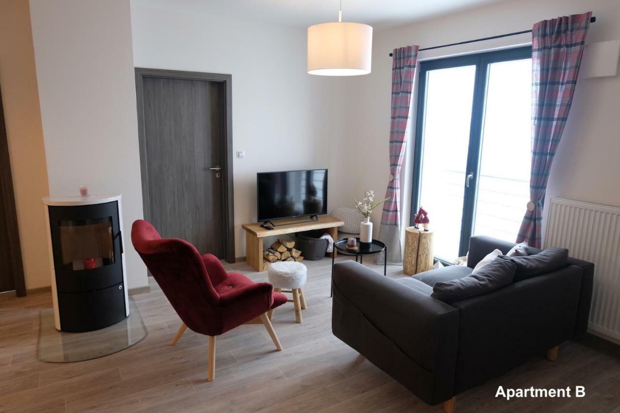 Apartmany Bd Boží Dar Εξωτερικό φωτογραφία